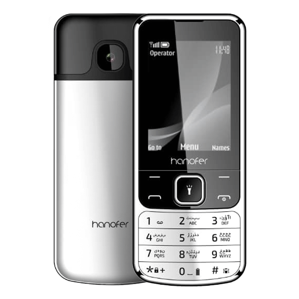 گوشی موبایل هانوفر مدل 6700