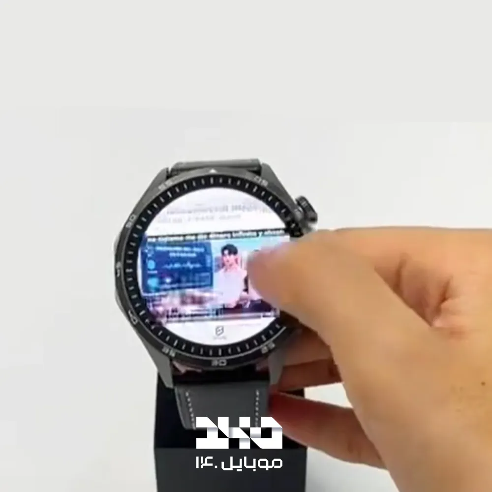 ساعت هوشمند هاینو تکو مدل FG-8