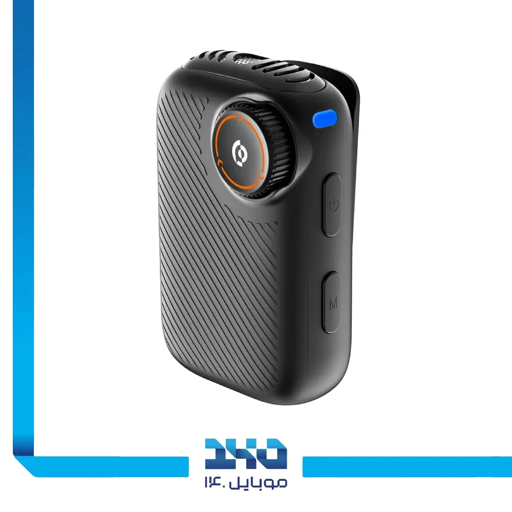 میکروفون پاورولوژی مدل Pure Q1 AI Noise-Cancelling