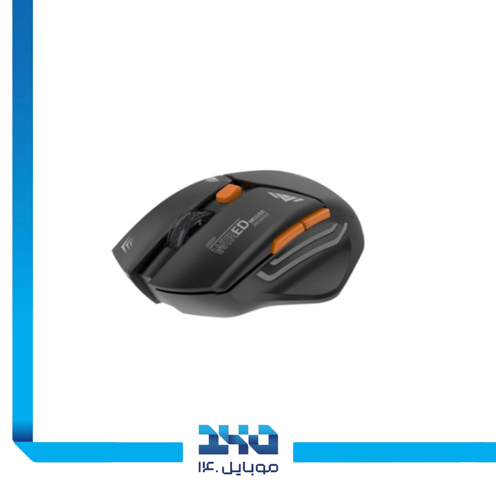 ماوس گیمینگ بیسیم پرودو مدل (PDX323PK)