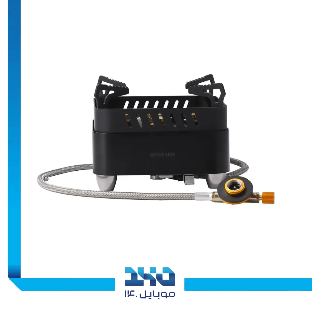 اجاق گاز کمپینگ گرین لاین مدل Campfire