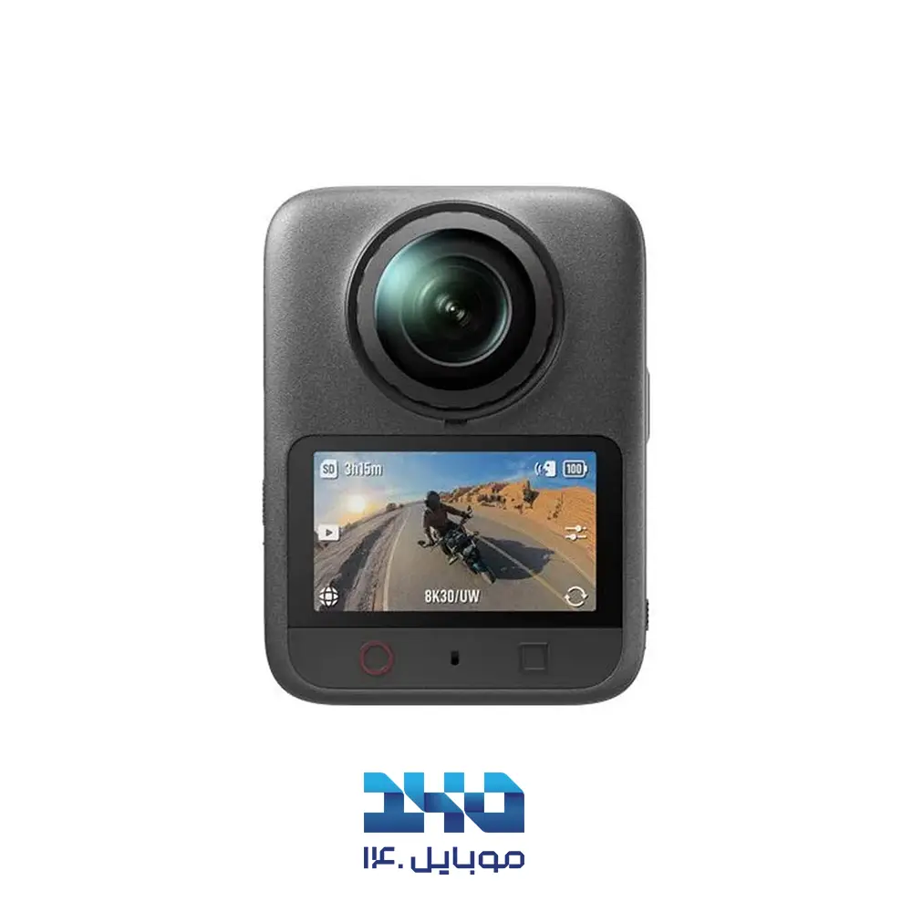 دوربین فیلمبرداری 360 درجه دی جی آی مدل Osmo 360 II Adventure Combo