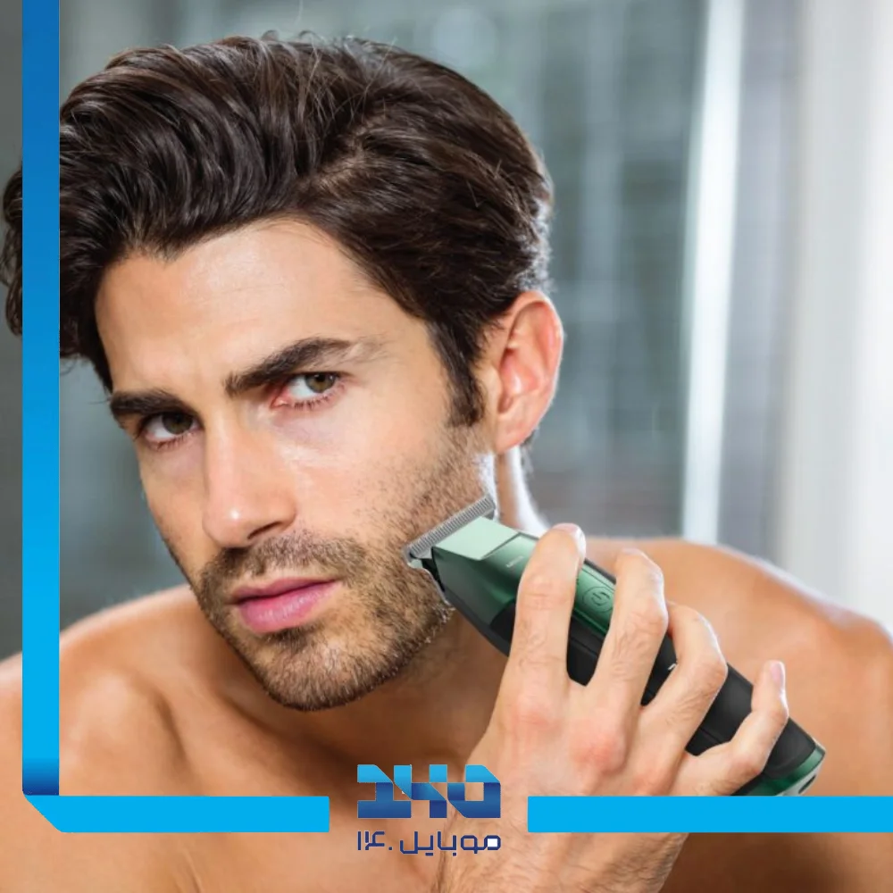 ماشین اصلاح بی‌سیم گرین لاین مدل (Trim Expert)
