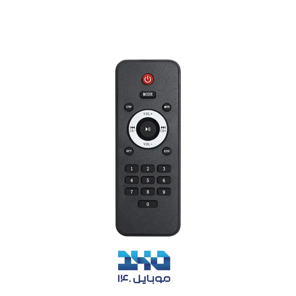 اسپیکر بلوتوثی خانگی تسکو مدل THM S1241