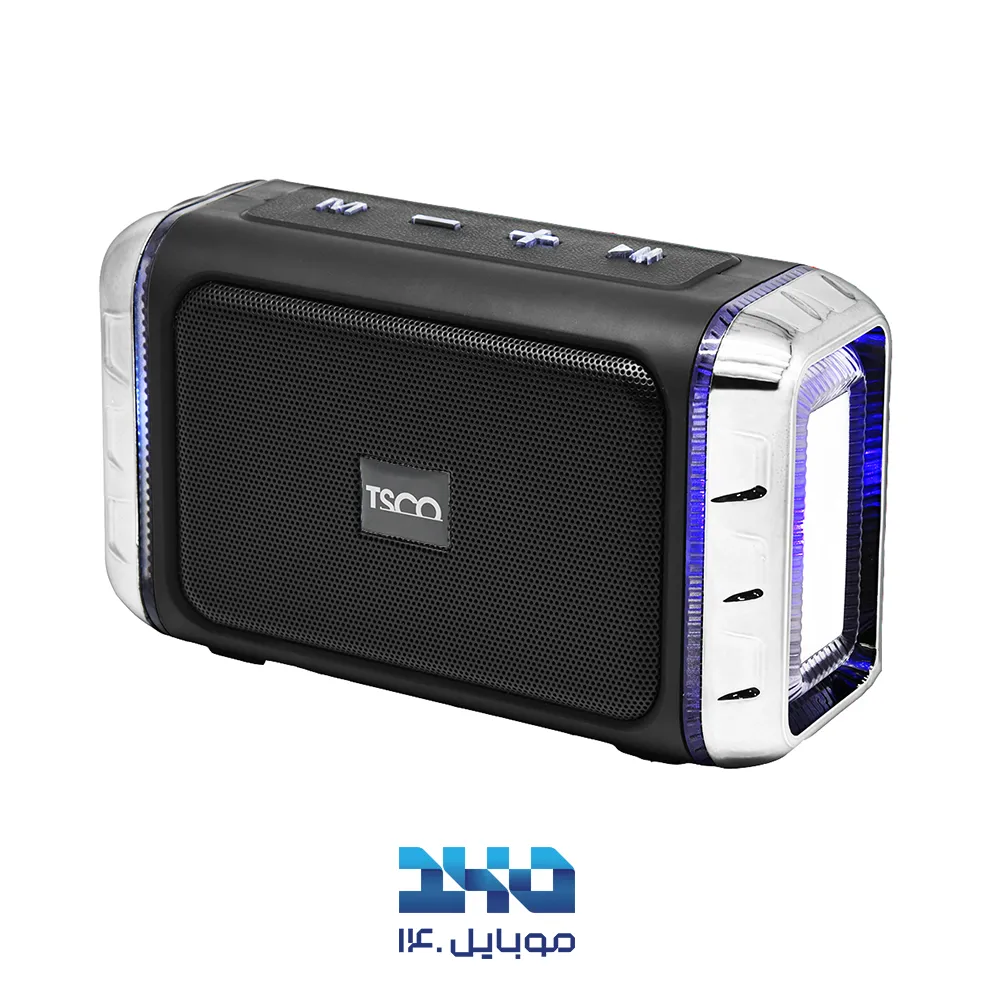 اسپیکر بلوتوثی قابل‌حمل تسکو مدل TS 2387
