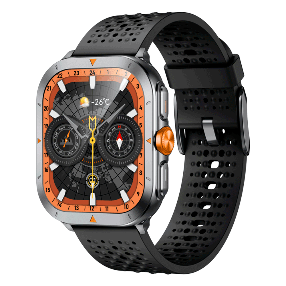 ساعت هوشمند گلوریمی مدل GX Trace