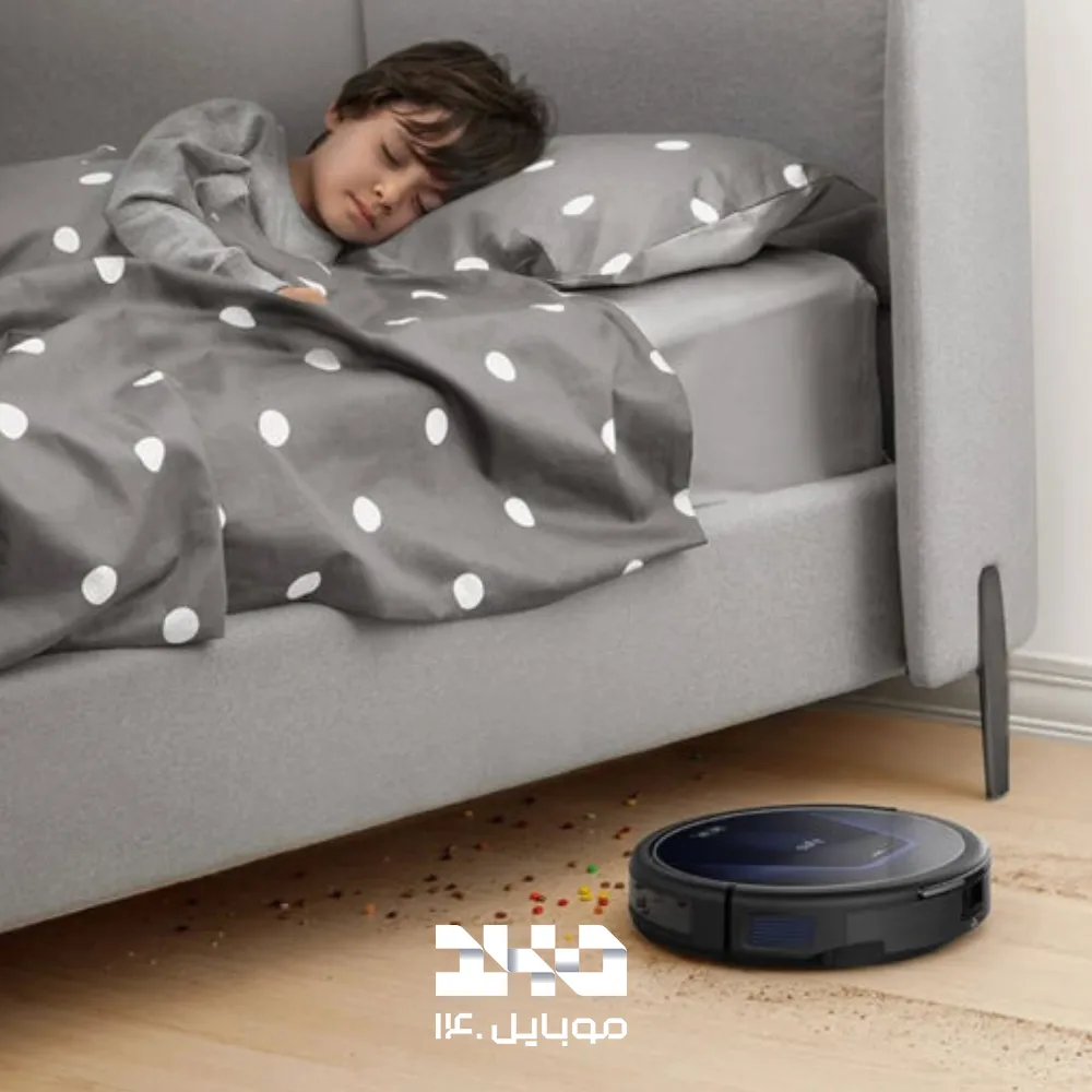 جاروبرقی هوشمند انکر Anker Eufy RoboVac G50 Hybrid Robot Vacuum Cleaner مدل T2212