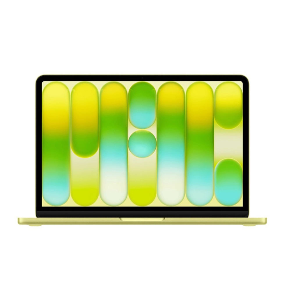 لپ تاپ اپل 13 اینچی MacBook Neo مدل MHFD4 A18 Pro 6Core 8GB 256GB