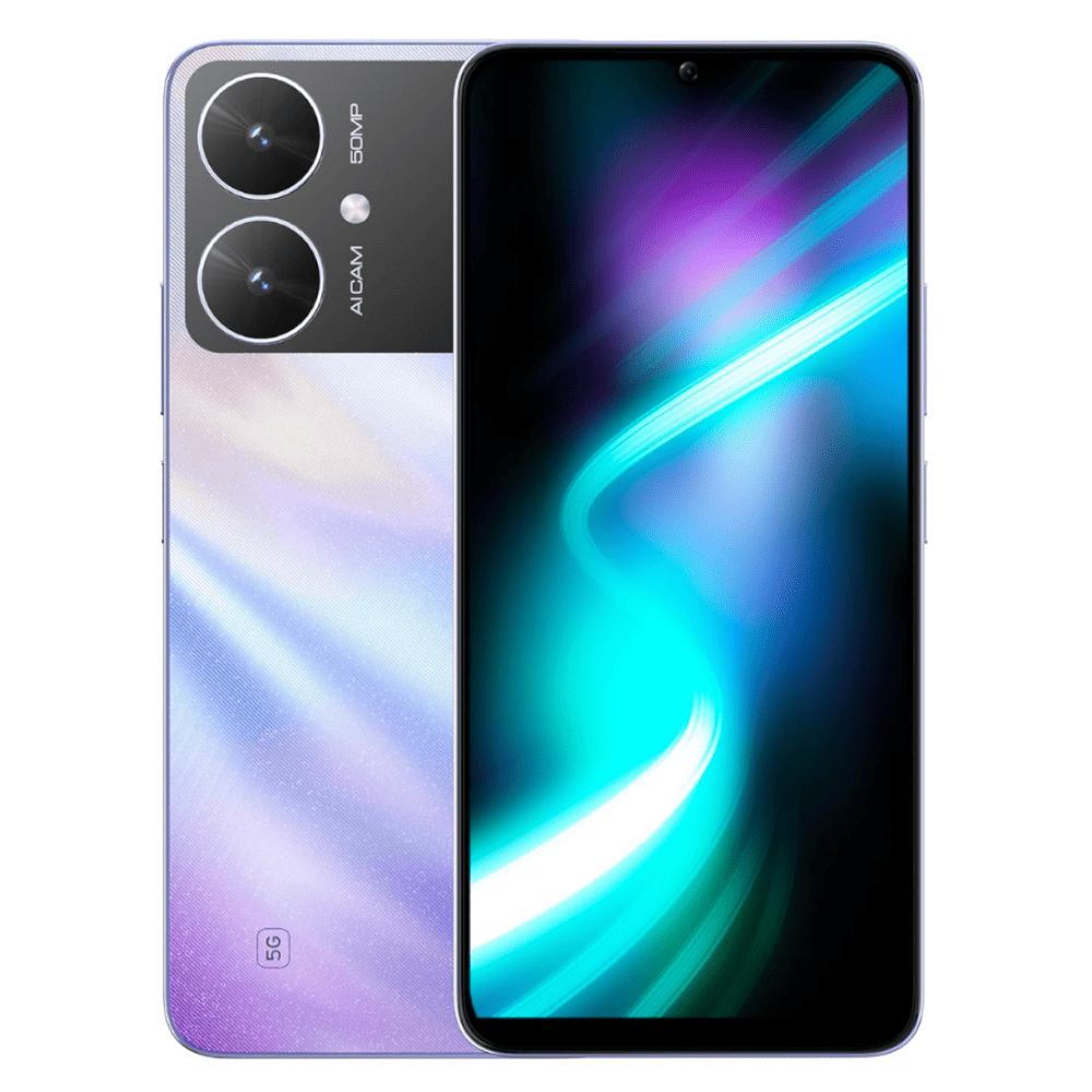 گوشی موبایل شیائومی مدل Poco M6 ظرفیت 128 گیگابایت رم 4 گیگابایت | 5G