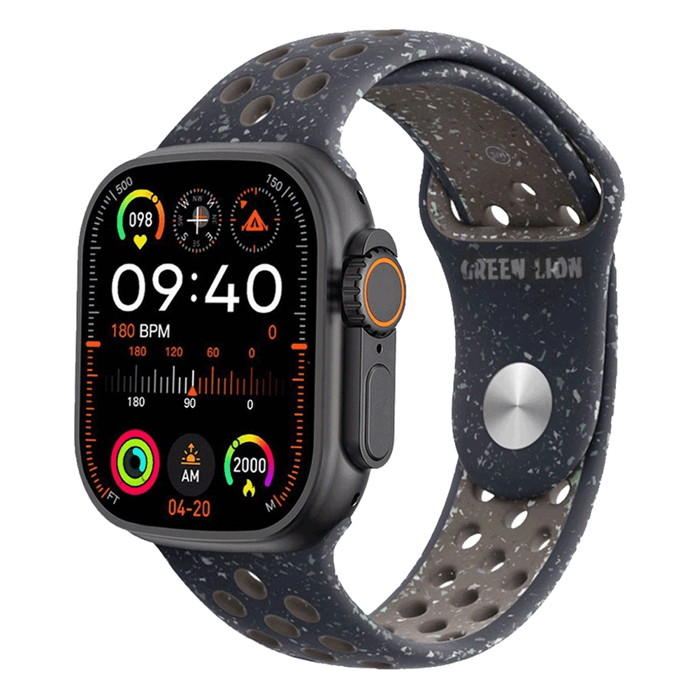 ساعت هوشمند گرین لاین مدل Ultra Active - سایز 49 میلی متر