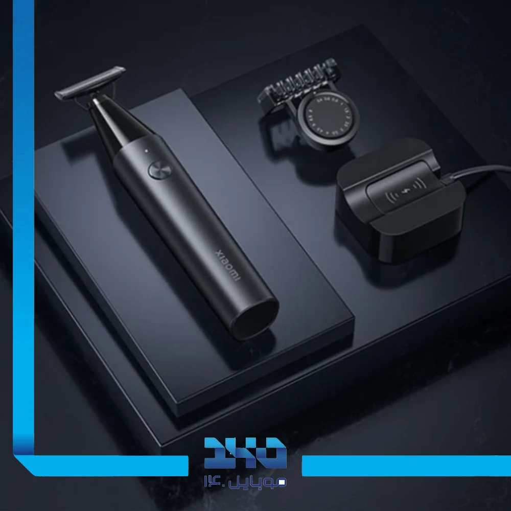 ماشین اصلاح موی صورت شیائومی مدل (UniBlade X300)