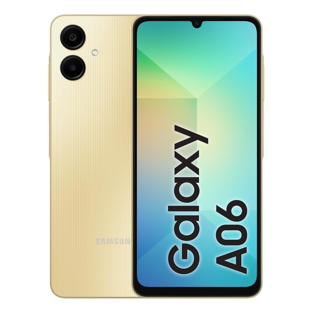 گوشی موبایل سامسونگ مدل Galaxy A06 ظرفیت 64 گیگابایت رم 4 گیگابایت
