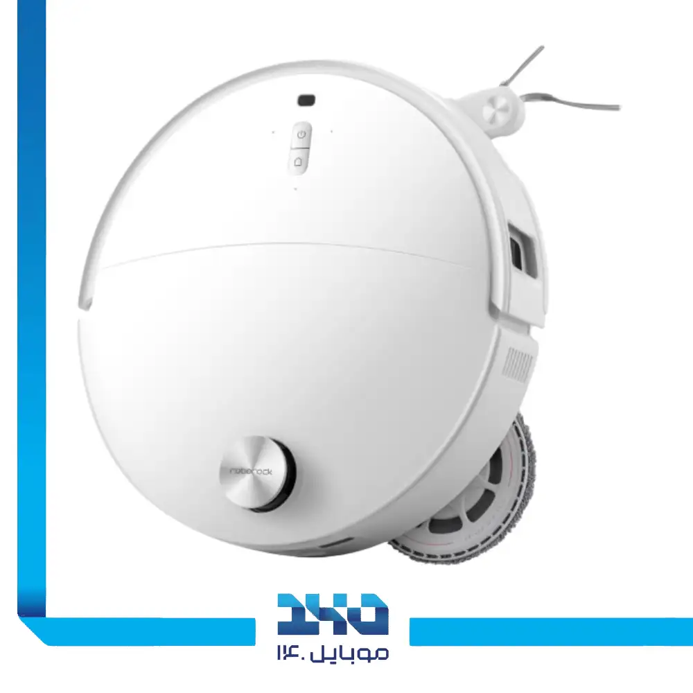 جارو رباتیک روبوراک مدل Qrevo Curv 2 ProX