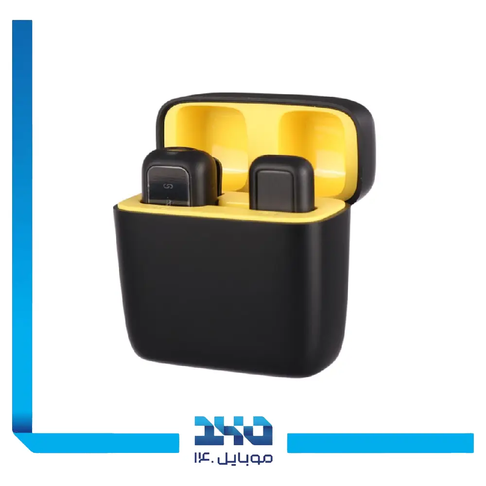 میکروفون بی سیم گرین لاین مدل GM-65X Lightning