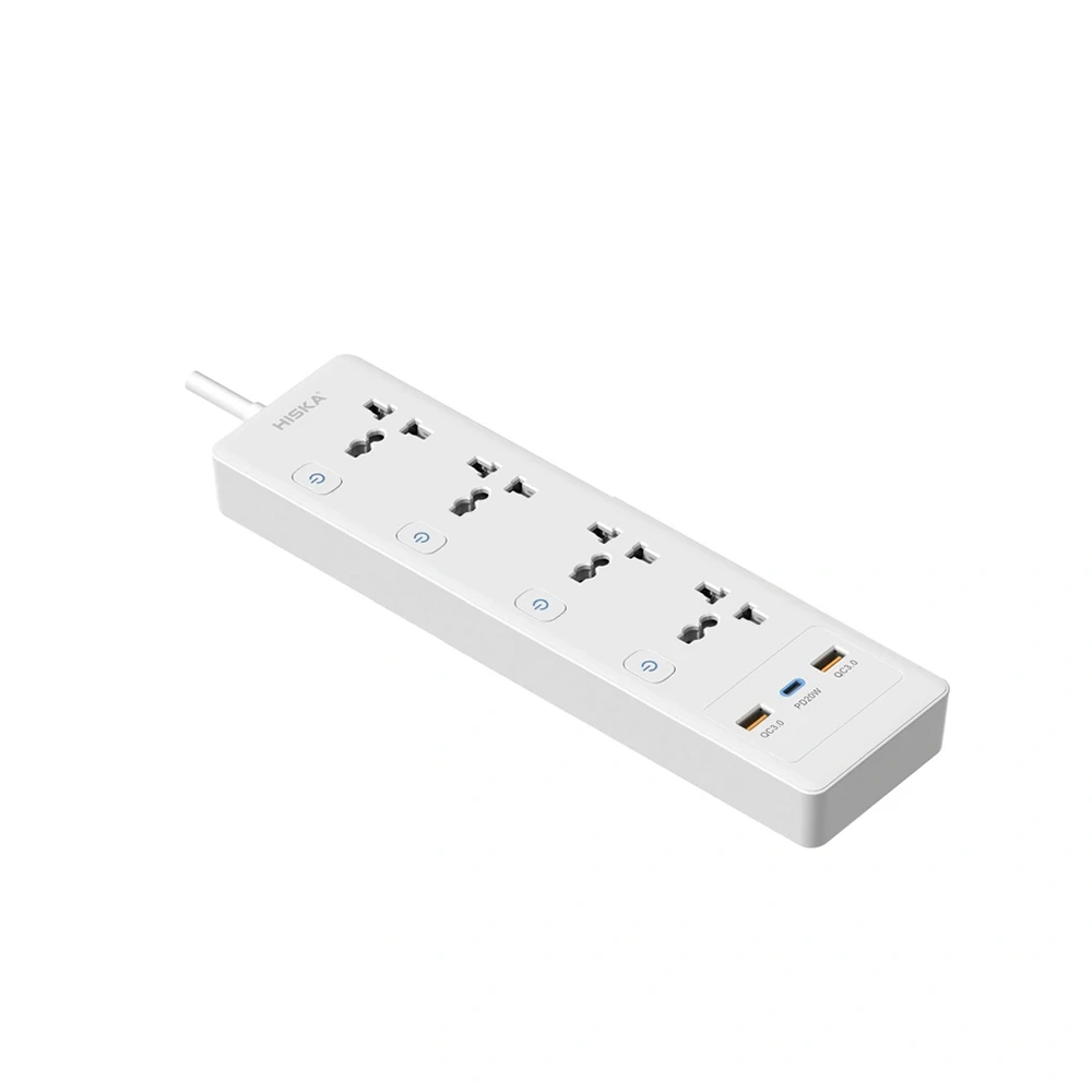 چندراهی برق هیسکا مدل CH-5518UK