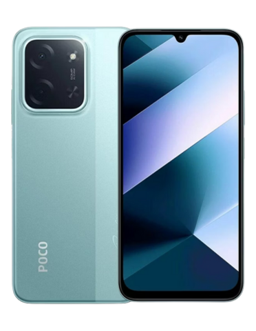 گوشی موبایل شیائومی مدل Poco C85 ظرفیت 256 گیگابایت رم 8 گیگابایت