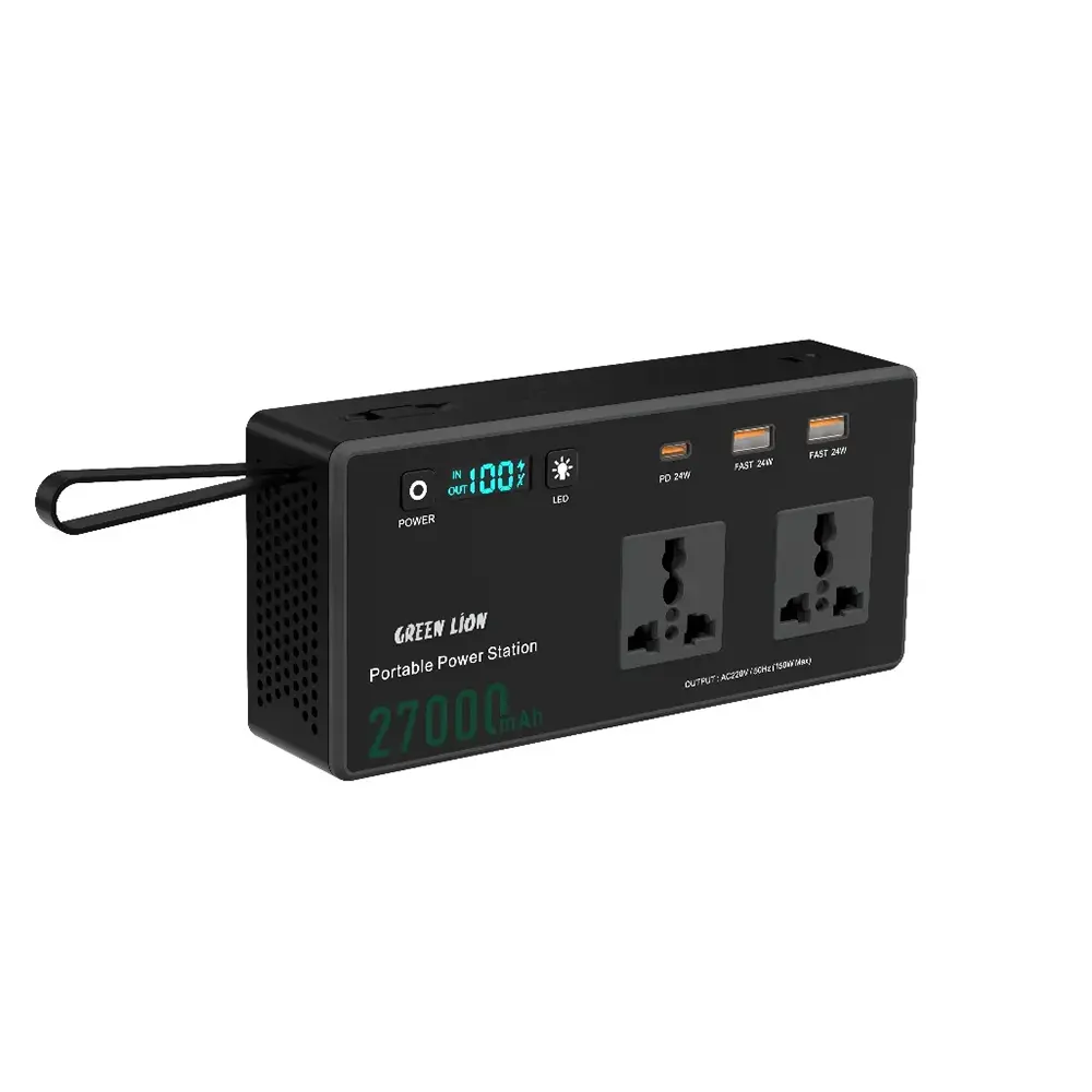 پاوراستیشن قابل حمل گرین لاین Volt Mate