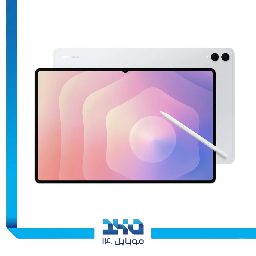 تبلت سامسونگ مدل (Galaxy Tab S11 Ultra (SM-X936B ظرفیت 512 گیگابایت رم 12 گیگابایت | 5g