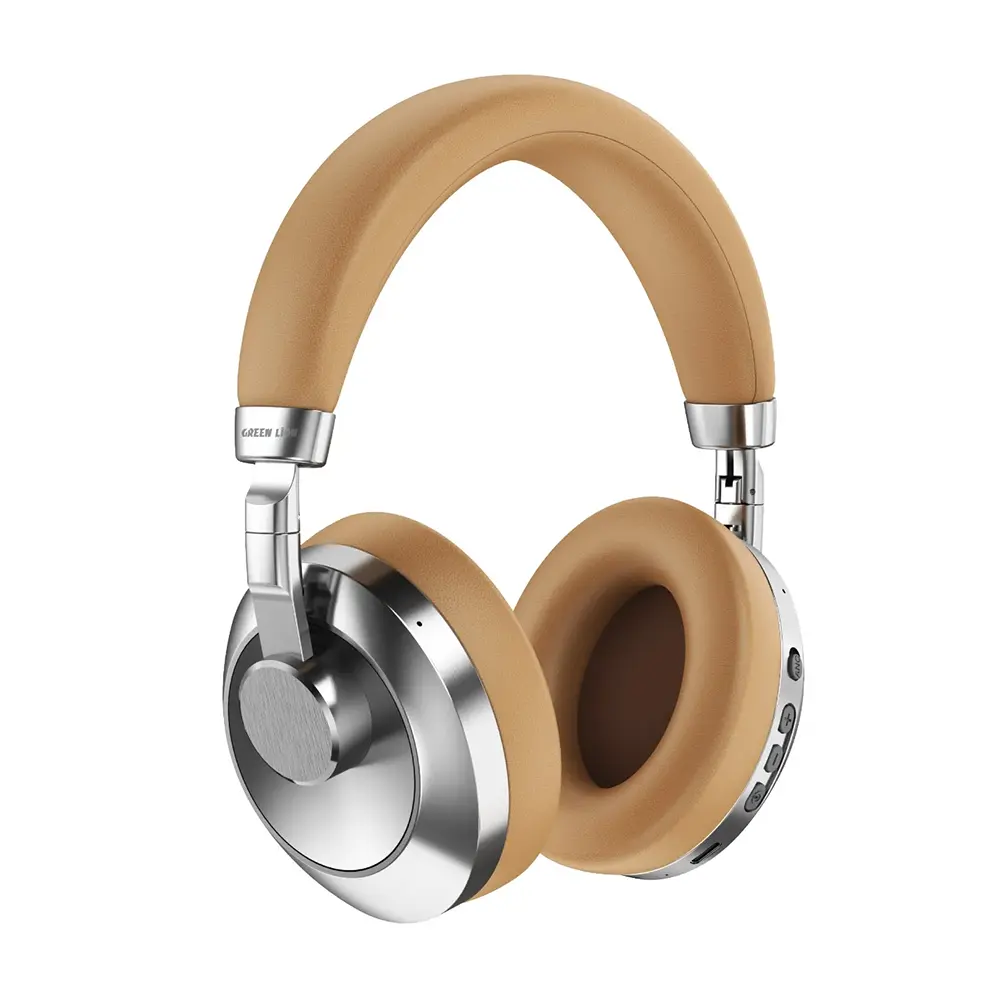 هدفون بی‌سیم گرین لاین با نویز کنسلینگ مدل (Rhythm X50)
