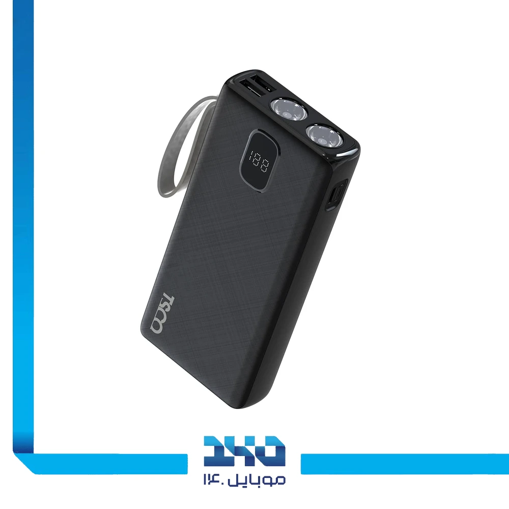 پاوربانک تسکو 20000mAh مدل (TP 2002)