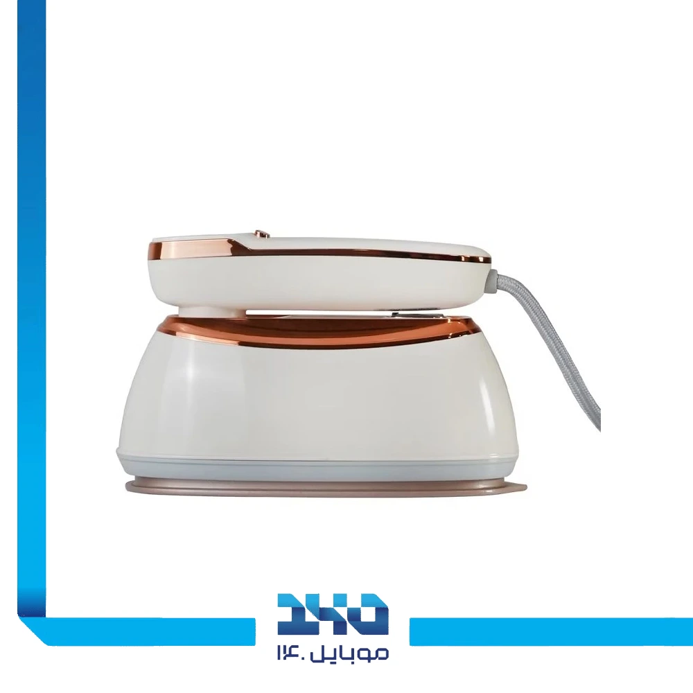 اتو بخار مسافرتی تسکو مدل HX6328 ظرفیت 260 میلی‌لیتر