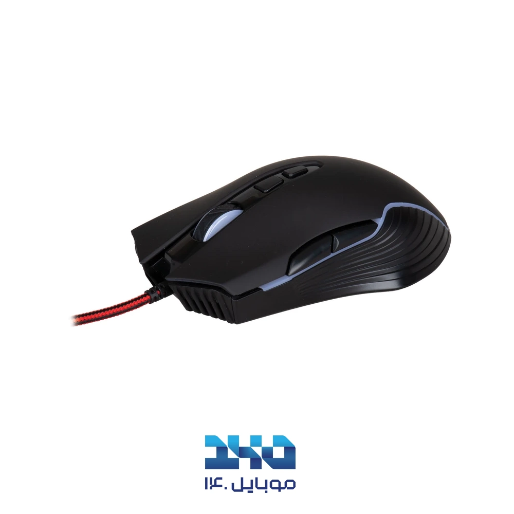 ماوس گیمینگ باسیم تسکو مدل GA TM 763