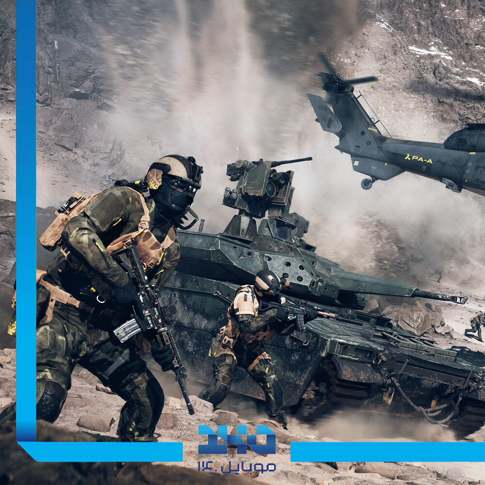 بازی Battlefield 6 برای PS5