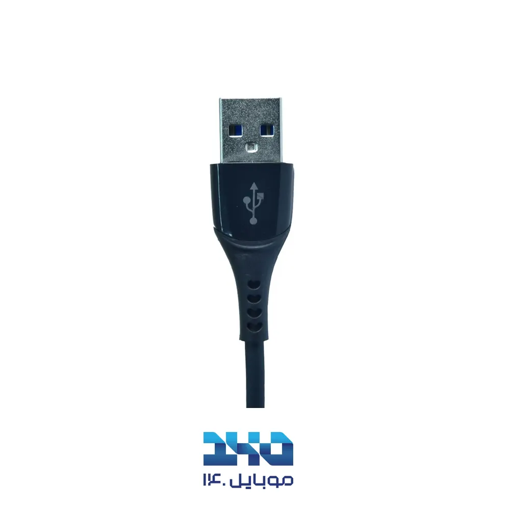 کابل تبدیل USB به USB-C تسکو مدل TCC 450 طول 1 متر