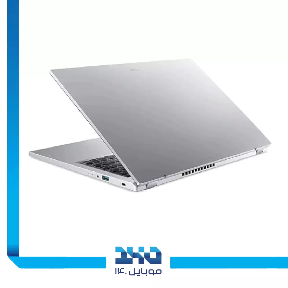 لپ تاپ ایسر 15.6 اینچ مدل Aspire Go Ryzen 5 7520U 8GB 512GB UHD Graphics