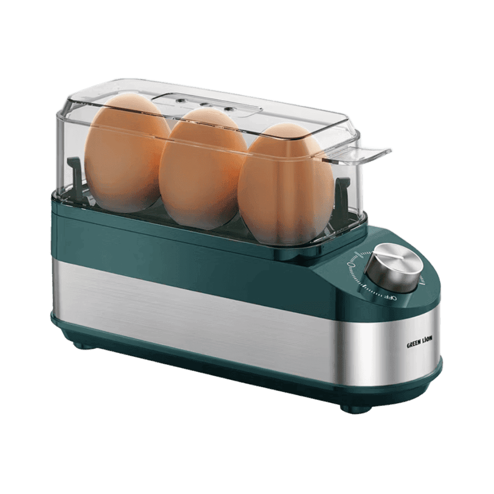تخم مرغ پز گرین لاین مدل Trio Egg Cooker