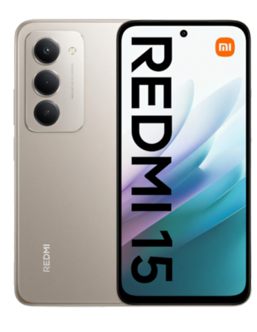 گوشی موبایل شیائومی مدل Redmi 15 ظرفیت 256 گیگابایت رم 8 گیگابایت | 4G