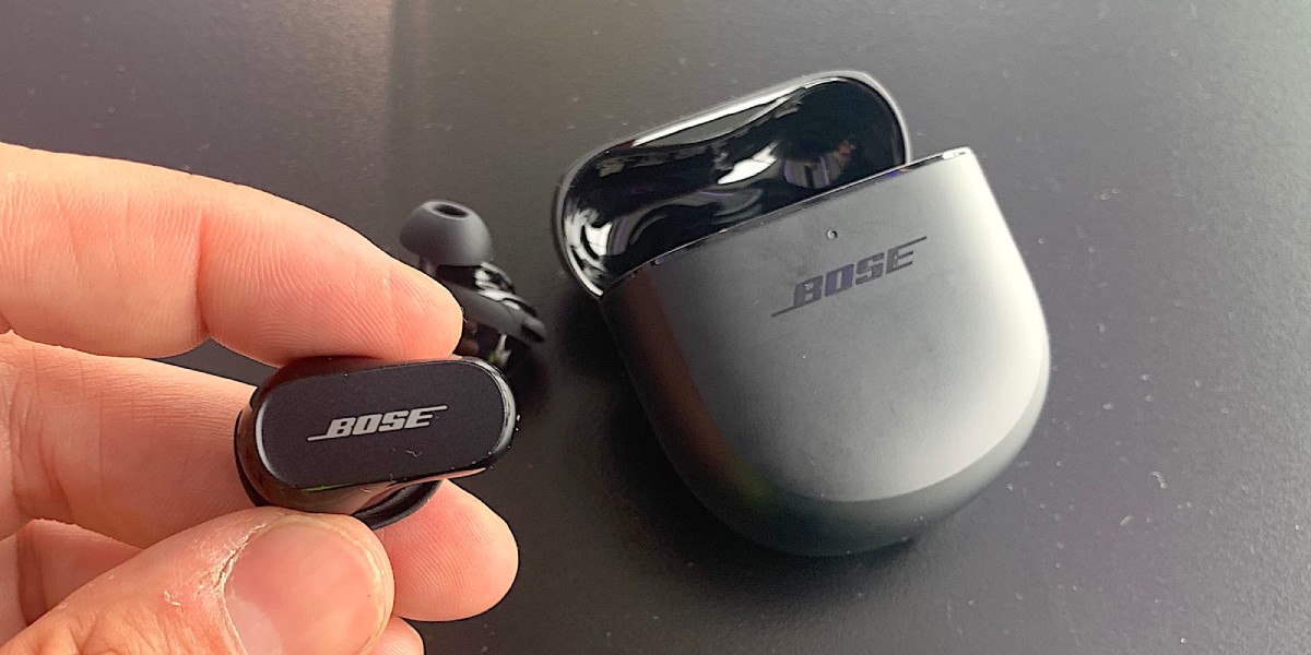 Bose QuietComfort Earbuds II