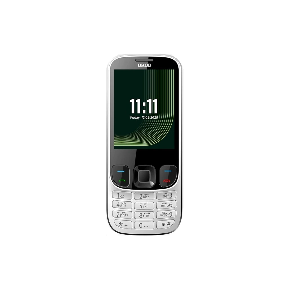 گوشی موبایل ارد مدل OROD 6303