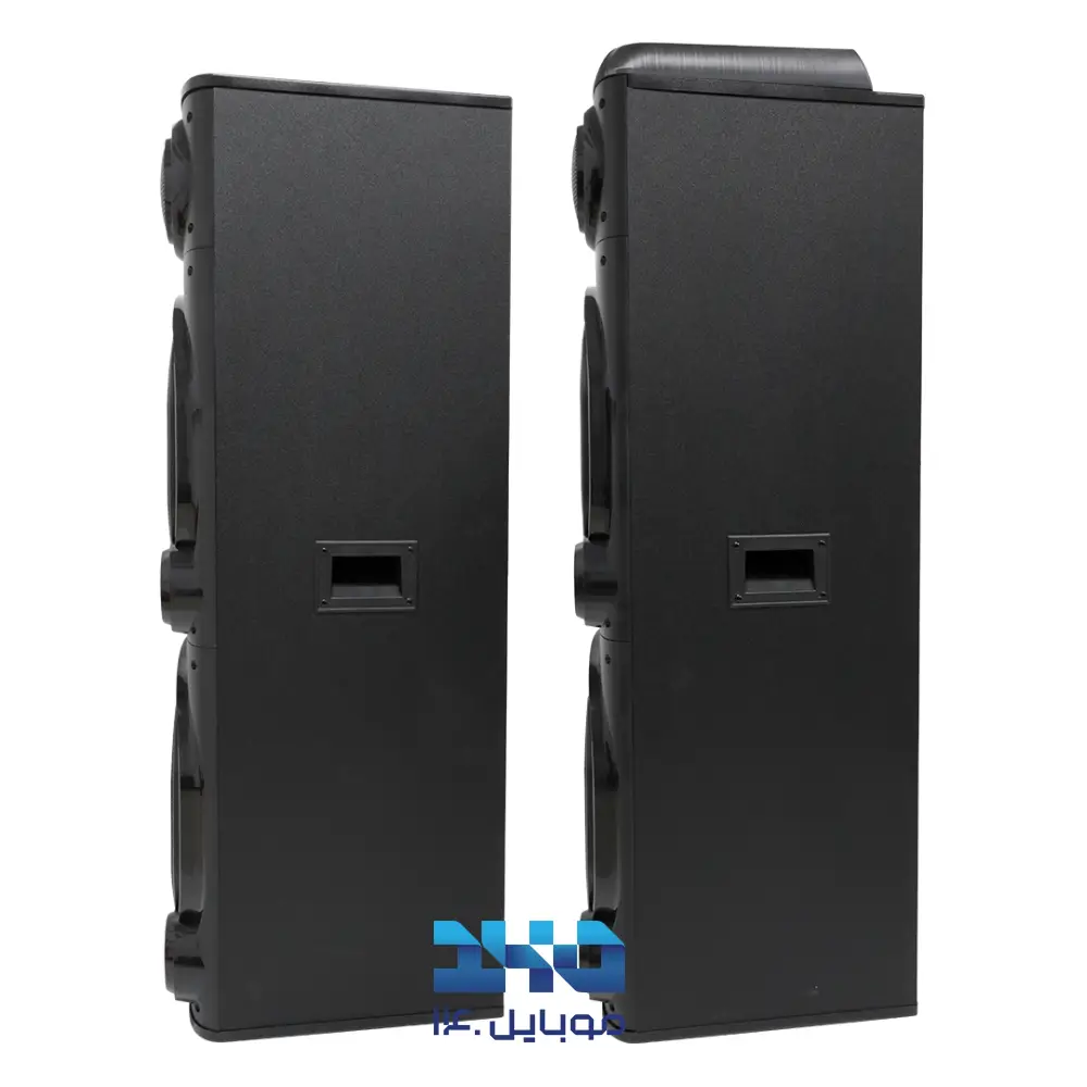 اسپیکر بلتوثی خانگی تسکو مدل THM S1541 توان 400 وات