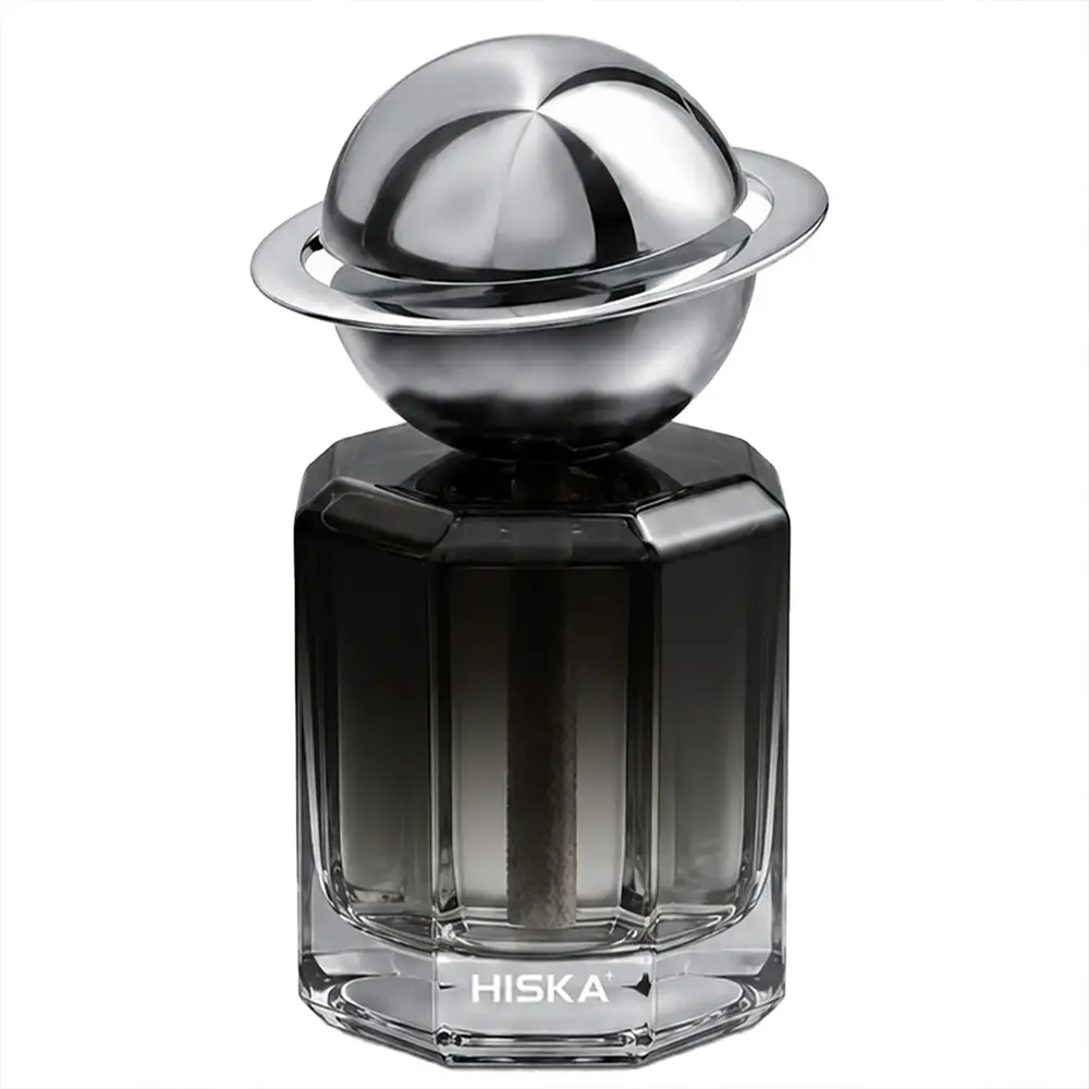 خوشبو کننده هوا و خودرو هیسکا طرح زحل مدل (HR-29)