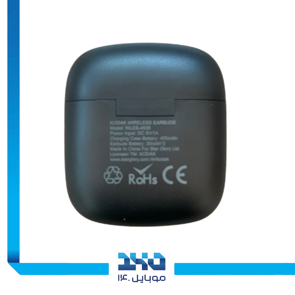 هندزفری بی سیم کداک مدل WLEB-4936 ANC