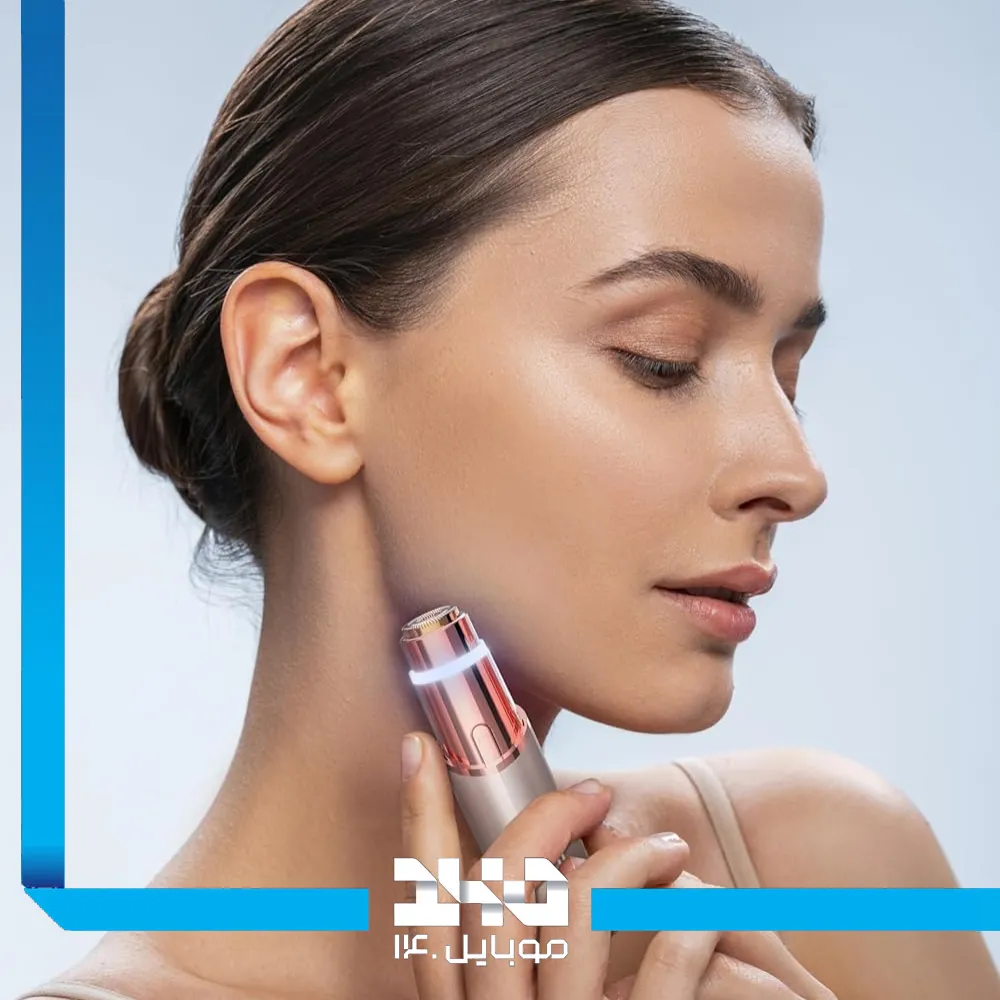 ماشین اصلاح موی صورت بانوان پرودو مدل PDLFST1012