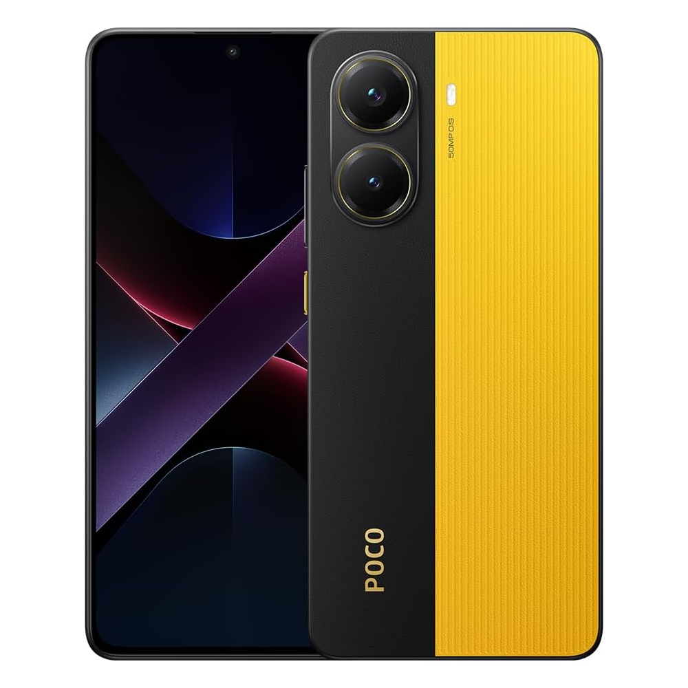 گوشی موبایل شیائومی مدل Poco X7 Pro ظرفیت 256 گیگابایت رم 8 گیگابایت | 5G