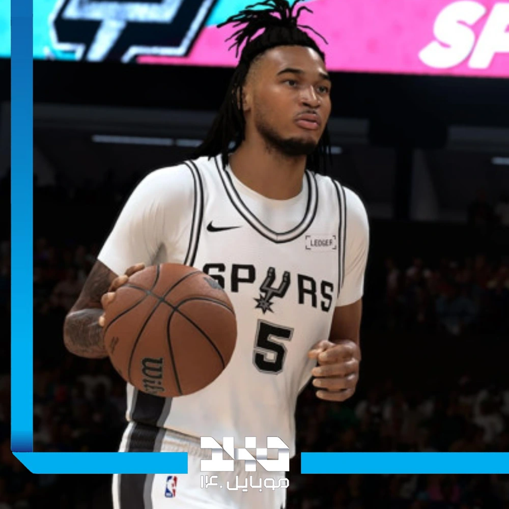 بازی NBA 2K27 برای PS5