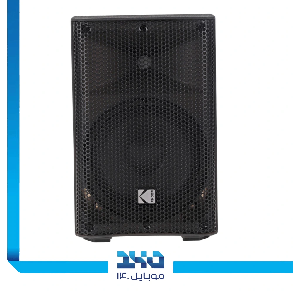 اسپیکر بلوتوثی قابل حمل کداک مدل PRPS-1822