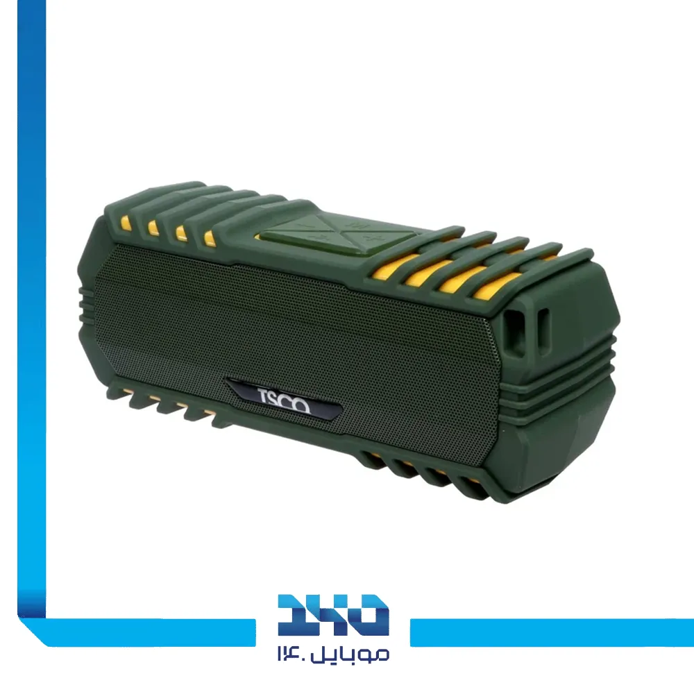اسپیکر بلوتوثی قابلحمل تسکو مدل (TS 23151)