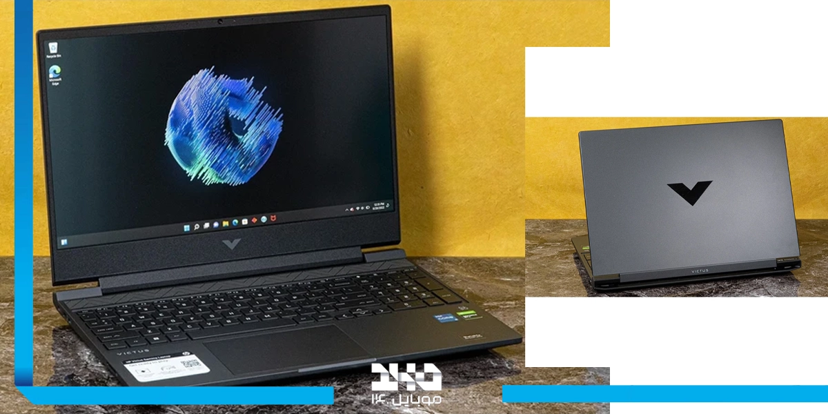 بررسی و خرید لپ تاپ اچ پی Victus 15 fa2082wm