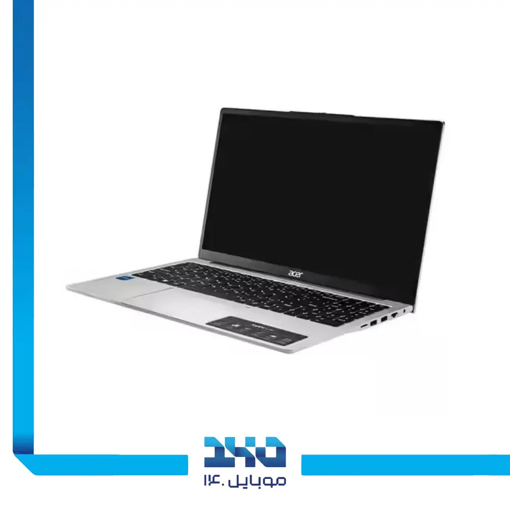 لپ تاپ ایسر 15.6 اینچ مدل Aspire Lite AL15-52H i7 13620H 16GB 512GB Intel UHD Graphics