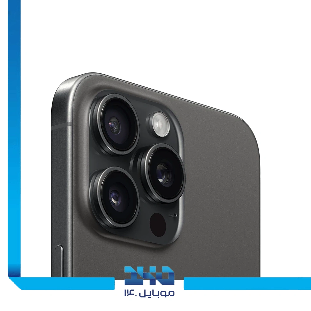 گوشی موبایل اپل مدل iPhone 15 Pro Max ظرفیت 256 گیگابایت رم 8 گیگابایت