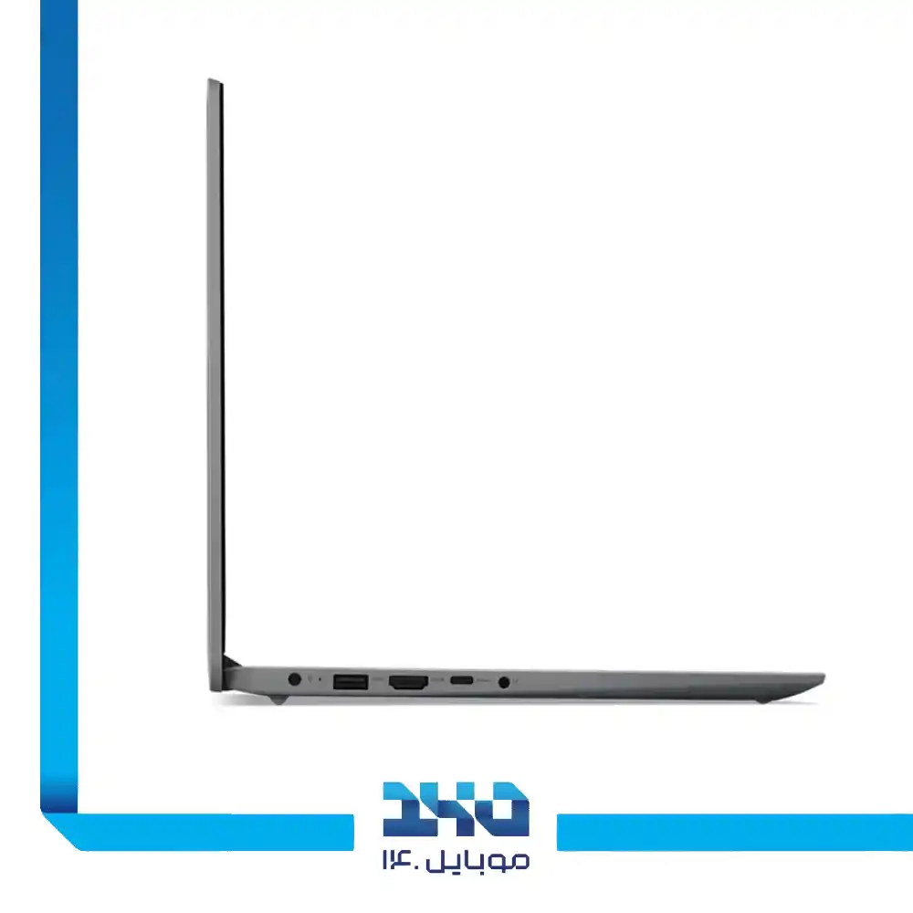 لپ تاپ لنوو 15.6 اینچ IdeaPad 1 Celeron N4500 8GB 256GB UHD Graphics