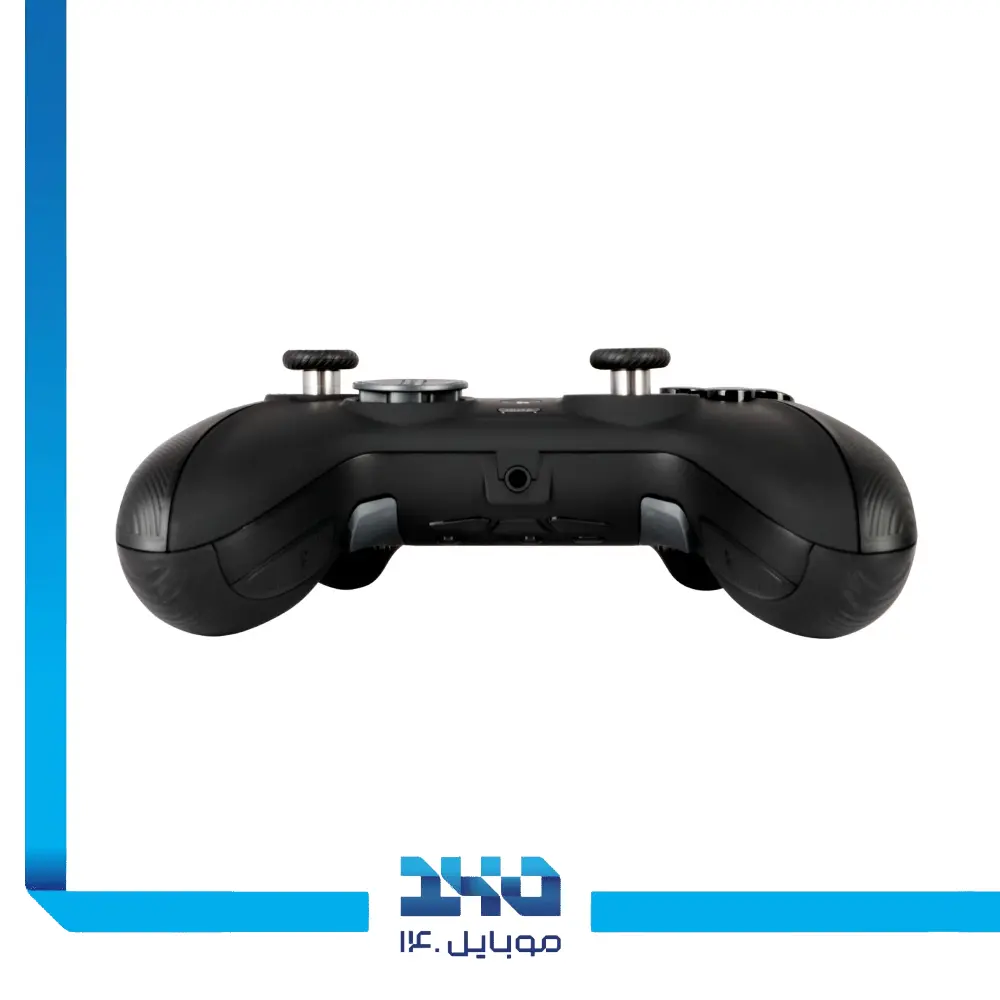 دسته بازی PS5 مدل Revolution 5 PRO Black مشکی