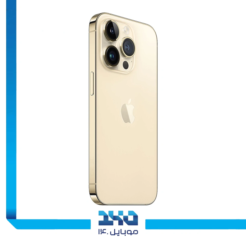 گوشی موبایل اپل مدل iPhone 14 Pro max ظرفیت 128 گیگابایت رم 6 گیگابایت | 5G