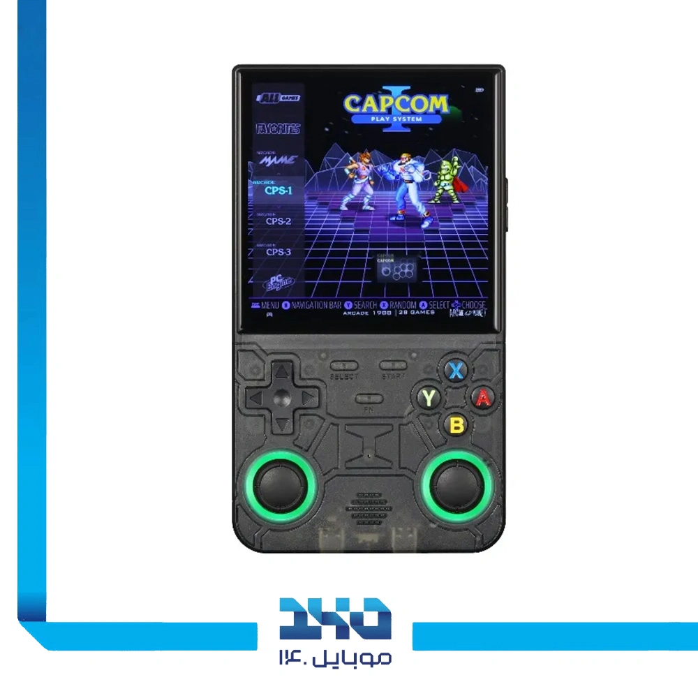 کنسول دستی گرین لاین GP Ultra 4