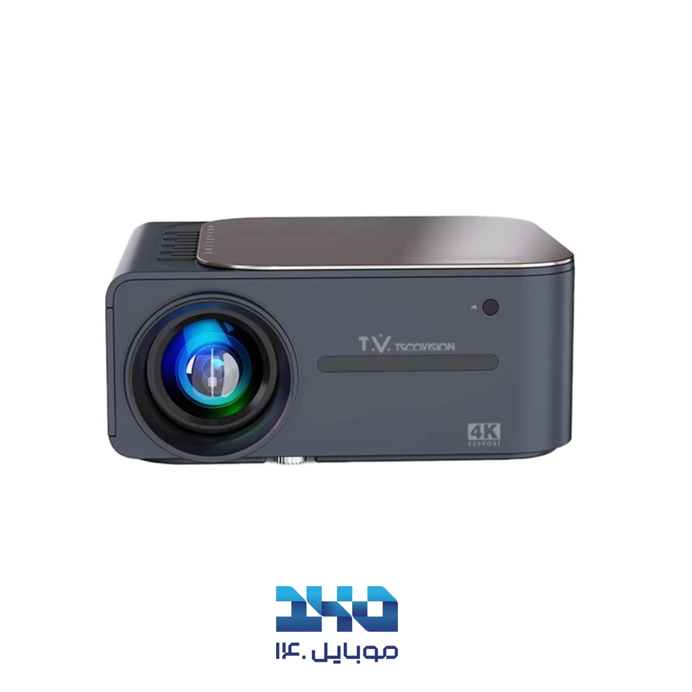 ویدئو پروژکتور هوشمند تسکوویژن مدل TVI 132