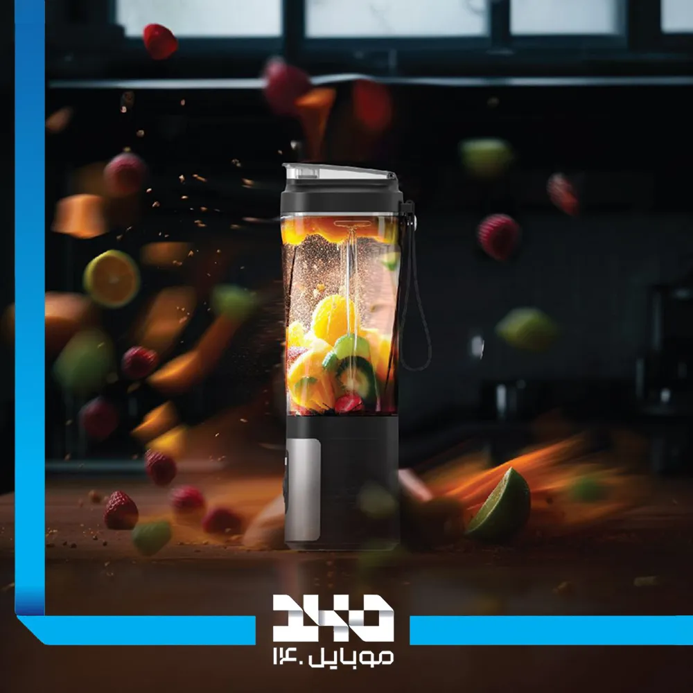 آبمیوه‌گیری گرین لاین مدل ProJet Blender گنجایش 600 لیتر